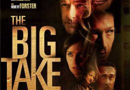 The Big Take (2018) HDRip 720p Dual Audio [English (ORG) + Hindi (Unofficial VO by 1XBET) ]