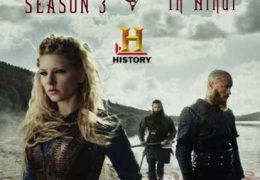 Vikings: Season 3 Hindi Complete [S03 – All Episodes] Dual Audio [ Hindi 5.1 – English ] 480p 720p 1080p [HD]