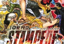 One Piece: Stampede (2019) BluRay 1080p 720p 480p HD [Japanese] Full Movie With English Subs