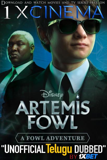 Artemis Fowl (2020) Telugu Dubbed (Dual Audio) 1080p 720p 480p BluRay-Rip English HEVC Watch Artemis Fowl 2020 Full Movie Online On 1xcinema.com