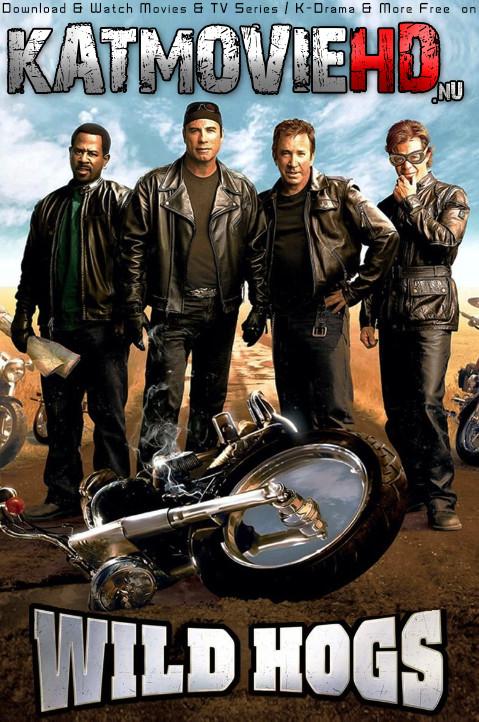 Download Wild Hogs (2007) BluRay 720p & 480p Dual Audio [Hindi Dub – English] Wild Hogs Full Movie On KatmovieHD.nl