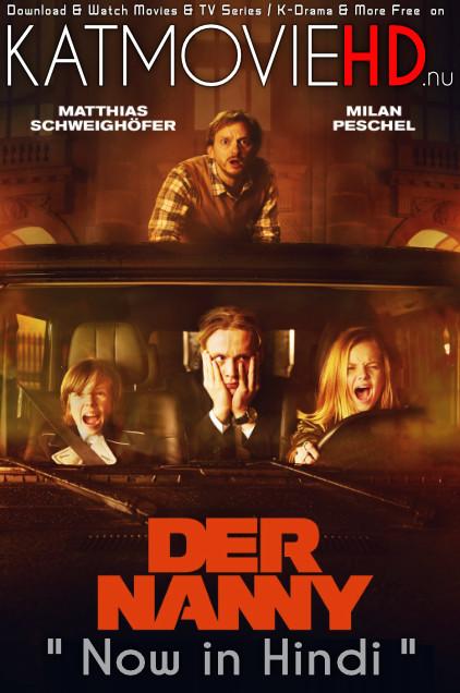 Download Der Nanny (2015) BluRay 720p & 480p Dual Audio [Hindi Dub – German] (The Manny) Der Nanny Full Movie On KatmovieHD.nl