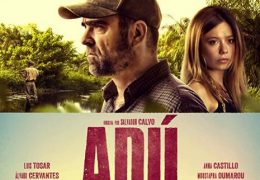 Adú (2020) [Hindi (Unofficial Dubbed) + French (ORG)] Dual Audio | WEBRip 720p [HD]