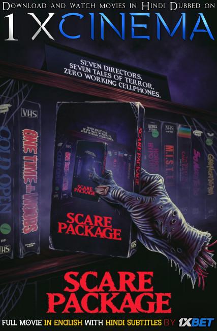 Download Scare Package Full Movie (in English) With Hindi Subtitles Web-DL 720p HD  [Horror/Comedy Film]  , Watch Scare Package (2019) Online free on 1XCinema.com .