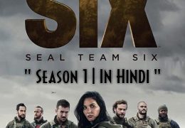 SIX (Season 1) Complete [Hindi ORG + English] Dual Audio | BluRay 1080p/720p/480p [HEVC & x264 HD]