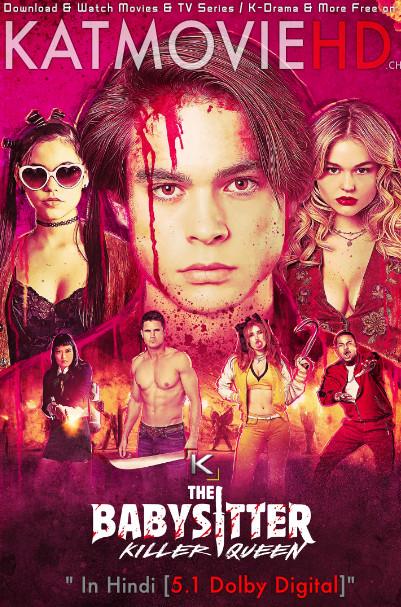 The Babysitter: Killer Queen (2020) Hindi Dubbed (Dual Audio) 1080p 720p 480p BluRay-Rip English HEVC Watch The Babysitter: Killer Queen Full Movie Online On Katmoviehd.nl