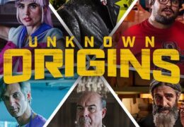 Unknown Origins (2020) Hindi (Unofficial Dubbed) + English (ORG) [Dual Audio] WebRip 720p [MelBet]