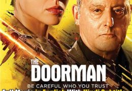 The Doorman (2020) Full Movie [In English] With Hindi Subtitles | BDRip 720p [HD]