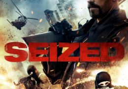 Seized (2020) Hindi (Unofficial Dubbed) + English (ORG) [Dual Audio] DVDRip 720p [1XBET]