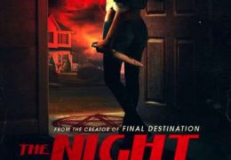 The Night Sitter (2018) Hindi (Unofficial Dubbed) + English [Dual Audio] BRRip 720p [1XBET]