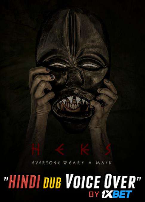 Heks (2020) WebRip 720p Dual Audio [Hindi Dubbed (Unofficial VO) + English] [Full Movie]