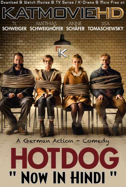 Download Hot Dog (2018) BluRay 720p & 480p Dual Audio [Hindi Dub – German] Hot Dog Full Movie On KatmovieHD.se