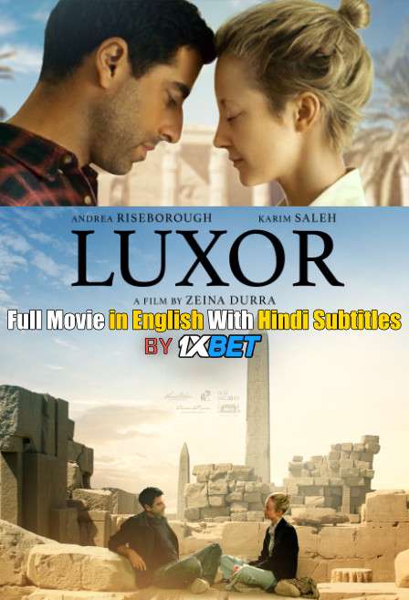 Download Luxor (2020) Full Movie [In English] With Hindi Subtitles | WebRip 720p [1XBET] FREE on 1XCinema.com & KatMovieHD.io