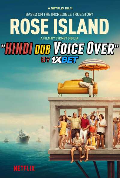 Rose Island (2020) Hindi (Unofficial Dubbed) + English [Dual Audio] WebRip 720p [1XBET]