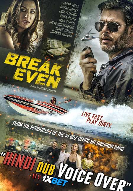 Break Even (2020) Hindi Dubbed (Dual Audio) 1080p 720p 480p BluRay-Rip English HEVC Watch Break Even 2020 Full Movie Online On 1xcinema.com