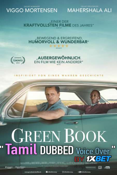 Green Book (2018) Tamil Dubbed (Voice Over) & English [Dual Audio] BDRip 720p [1XBET]