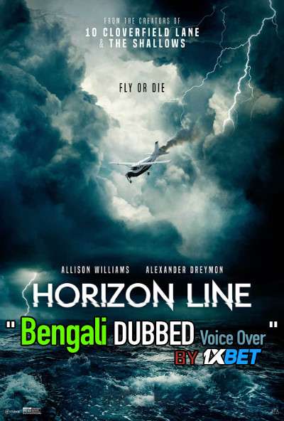 Horizon Line (2020) Bengali Dubbed (Voice Over) HDCAM 720p [Full Movie] 1XBET