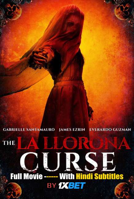 Download The La Llorona Curse (2019) WebRip 720p Full Movie [In English] With Hindi Subtitles FREE on 1XCinema.com & KatMovieHD.io