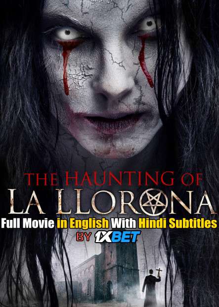 The Haunting of La Llorona (2019) Hindi (Voice Over) Dubbed [Dual Audio] WebRip 720p [1XBET]