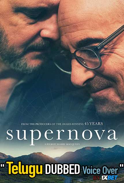 Supernova (2020) Telugu Dubbed (Voice Over) & English [Dual Audio] WebRip 720p [1XBET]